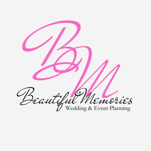 Beautiful Memories Wedding & Event Planning logo