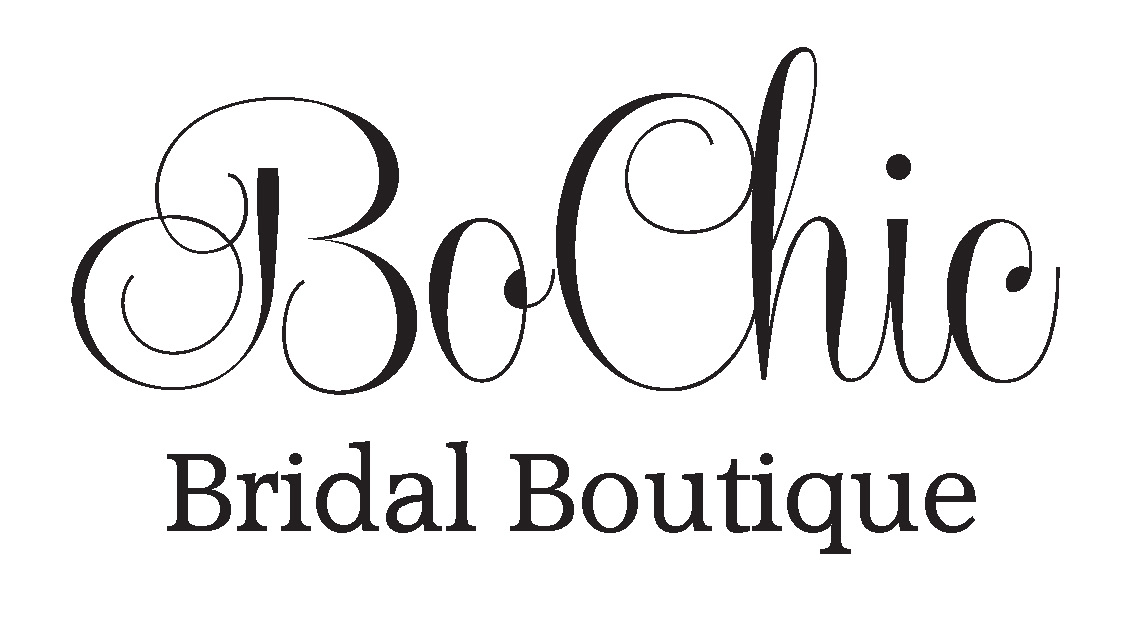 BoChic Bridal Boutique logo