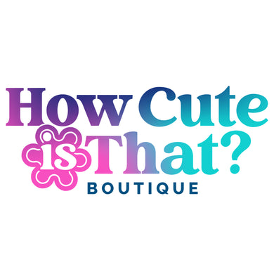 How Cute Is That logo