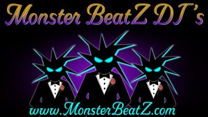 Monster BeatZ DJs logo