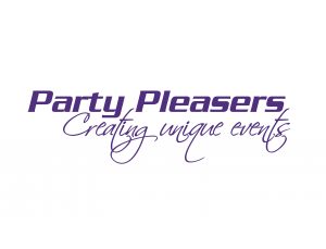 Party Pleasers Services logo