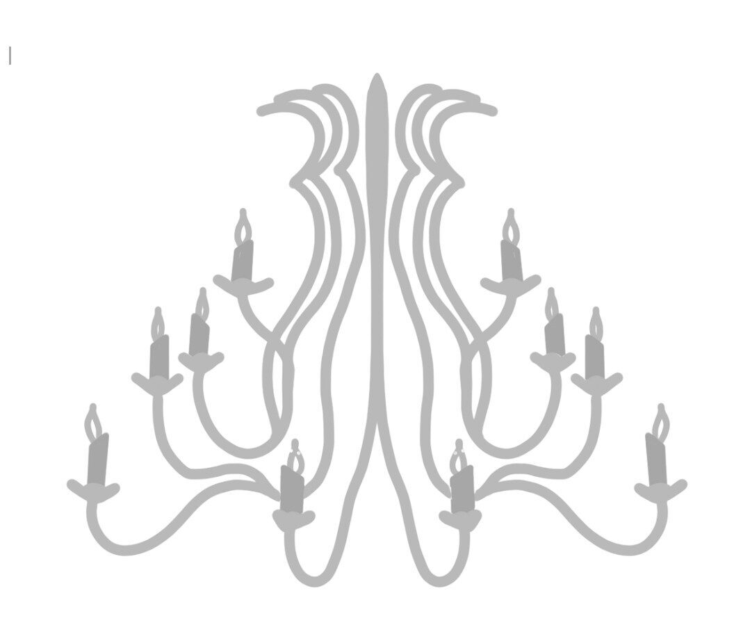 Reading Community Arts Center / Hall of Grace logo