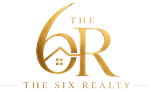 The Six Realty logo