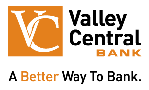Valley Central Bank logo