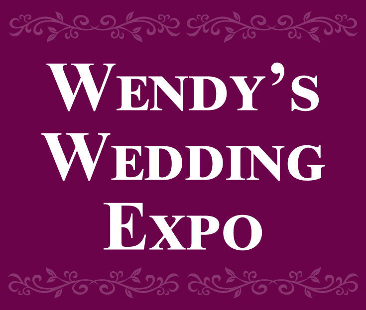 Wendy’s Wedding Expo logo